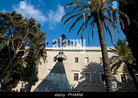 Chiesa Stella Maris di Haifa Foto Stock