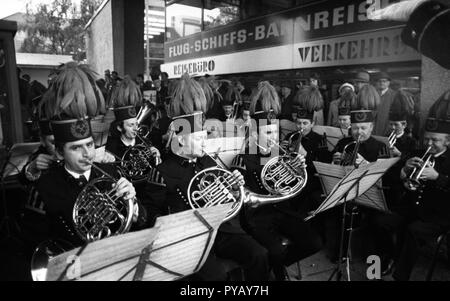 Il partner internazionali di giornate culturali della città di Dortmund è stata la Repubblica popolare di Polonia nel 1975. | Utilizzo di tutto il mondo Foto Stock