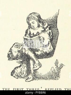 Pagina 94 di 'rivelazioni di uno sprite . Modificato [o piuttosto, scritte] e illustrato da A. M. Jackson" . Foto Stock