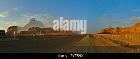 Sport nel deserto di sabbia sunes Foto Stock