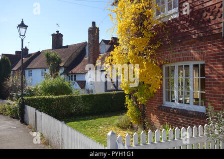 Ticehurst, affascinante East Sussex village, Regno Unito Foto Stock