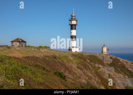 Ortiguera, Asturias, Spagna, Europa Foto Stock