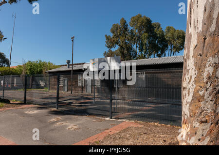 Museo di Langa, Cape Town, Soth Arica Foto Stock