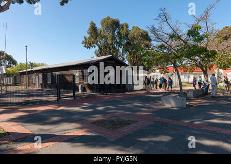 Museo di Langa, Cape Town, Soth Arica Foto Stock