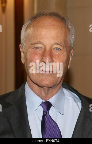 Premiazione di 'Siegfried Lenz Preis' 2018, Rathaus Amburgo Verleihung des Siegfried Lenz Preises 2018, Rathaus Hamburg offre: Richard Ford dove: Amburgo, Germania Quando: 28 set 2018 Credit: Becher/WENN.com Foto Stock