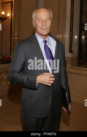 Premiazione di 'Siegfried Lenz Preis' 2018, Rathaus Amburgo Verleihung des Siegfried Lenz Preises 2018, Rathaus Hamburg offre: Richard Ford dove: Amburgo, Germania Quando: 28 set 2018 Credit: Becher/WENN.com Foto Stock