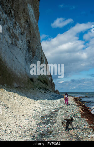 Putgarten Rügen Kap Arkona Cape Foto Stock