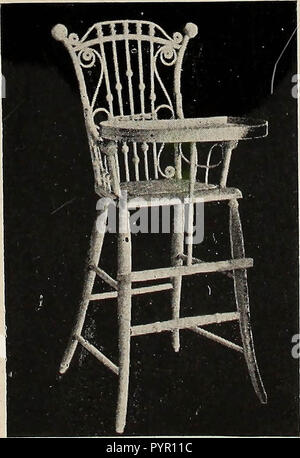 " Catalogo annuale, Reed mobili, stagione 1900, qualità "B" (1900) Foto Stock