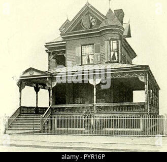 "L'Unione quotidiana storia di Atlantic City e County, New Jersey : contenente schizzi del passato e del presente di Atlantic City e della contea" (1900) Foto Stock