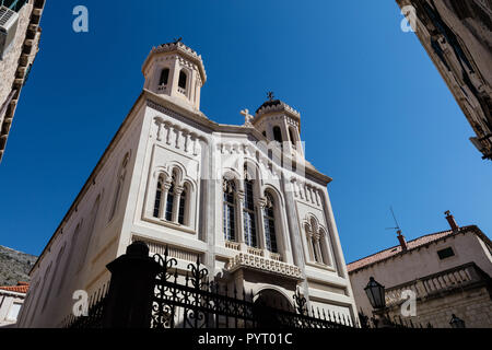 La Cattedrale di Dubrovnik, Dubrovnik (Croazia) Foto Stock