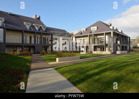 Glasgow, Scotland, Regno Unito. 30th, ottobre 2018, Glasgow è di nuovo £21m il principe e la Principessa del Galles ospizio e Arnold Clark edificio ha aperto le sue porte per la prima volta oggi. Credito: Carr Douglas/Alamy Live News Foto Stock