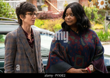 Data di rilascio: novembre 16, 2018 Titolo: Instant famiglia STUDIO: Paramount Pictures Regista: Sean Anders Trama: un giovane si trovano in sopra le loro teste quando essi adottano tre bambini. STARRING: TIG NOTARO e OCTAVIA SPENCER. (Credito Immagine: © Paramount Pictures/Entertainment Immagini) Foto Stock