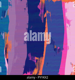 Grunge Textured background. Vivace guardando i disegni Foto Stock