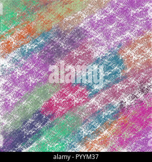 Grunge Textured background. Vivace guardando i disegni Foto Stock