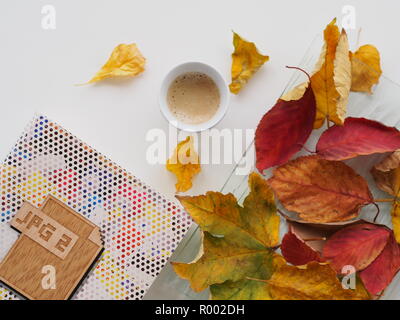 Autunno/autunno Foto Stock