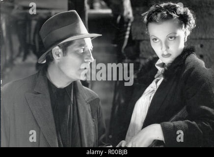 Les bas-fonds Anno: 1936 - Francia Jean Gabin, Junie Astor Direttore: Jean Renoir Foto Stock