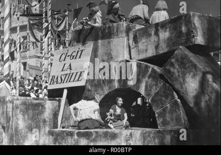 La Marseillaise Anno: 1938 - FRANCIA DIRETTORE: Jean Renoir Foto Stock