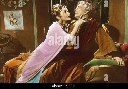 Mio figlio Nerone Nerone Mistress Anno : 1956 - Francia / Italia Direttore : Steno Gloria Swanson, Vittorio De Sica Foto Stock