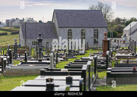 Hermon nel Carmarthenshire, Galles Foto Stock