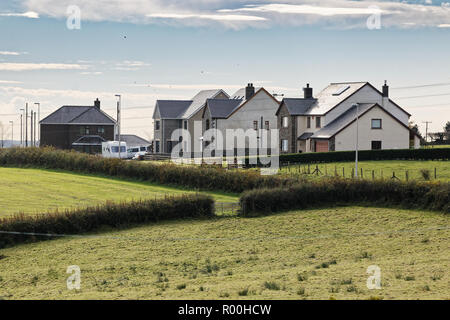 Hermon nel Carmarthenshire, Galles Foto Stock