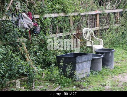 Campo Cavallo , Kent Foto Stock