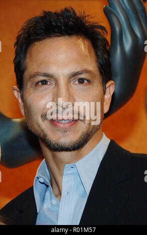 Le candidature sono state annunciate da Benjamin Bratt presso il Teatro SilverScreen al Pacific design in Los Angeles. 5 gennaio 2006.04 BrattBenjamin001 Red Carpet Event, verticale, STATI UNITI D'AMERICA, industria cinematografica, celebrità, fotografia, Bestof, arte cultura e intrattenimento, Topix celebrità moda / Verticale, meglio di, evento nella vita di Hollywood - California, moquette rossa e dietro le quinte, USA, industria cinematografica, celebrità, movie celebrità, personaggi televisivi, musica celebrità, fotografia, Bestof, arte cultura e intrattenimento, Topix, headshot, verticale, una persona, dall'anno , 2005, inchiesta tsuni@Gam Foto Stock