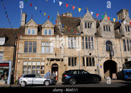 Talbot Hotel, Oundle, Northamptonshire Foto Stock