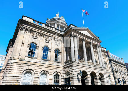 Municipio di Liverpool. Liverpool, Nord Ovest Inghilterra, Regno Unito. Foto Stock