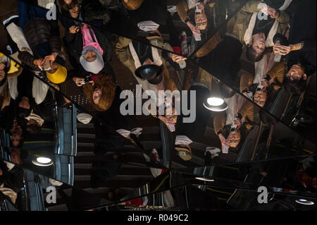 Tokyo, Giappone, Tokyu Plaza Omotesando Foto Stock