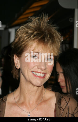 Kathy Baker 20/09/07 'The Jane Austen Book Club' Premiere @ Arclight cinema, Hollywood Foto di Shirlene Fregoza-Lau/HNW / PictureLux (20 settembre 2007) Riferimento File # 33689 342HNWPLX Foto Stock