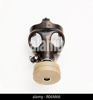 maschera antigas Foto Stock