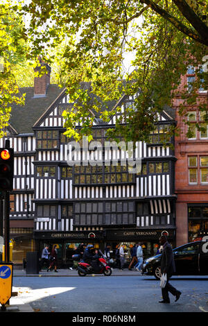 Chancery Lane, London, Regno Unito Foto Stock