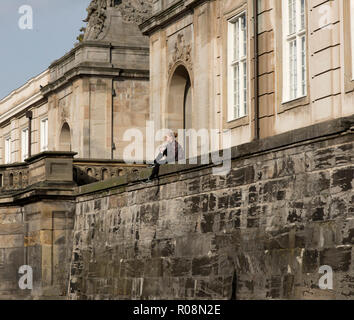 Danimarca, Europé, continente Eurasia, fiume Ural, Caspian, west, città, culturali, linguistiche, etniche, politiche, Foto Stock