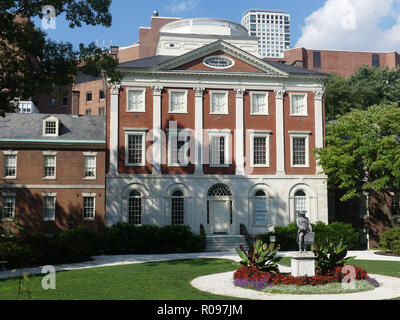 In Pennsylvania Hospital, parte della medicina di Penn, Pensylvania, STATI UNITI D'AMERICA. Foto: Tony Gale Foto Stock