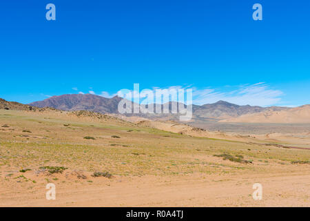 Paesaggio del deserto di Atacama, Cile settentrionale Foto Stock