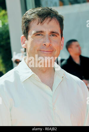 Steve Carrell Horton Hears A ! Premiere a Westwood Theatre di Los Angeles. headshot contatto visivo CarrellSteve 078 Red Carpet Event, verticale, STATI UNITI D'AMERICA, industria cinematografica, celebrità, fotografia, Bestof, arte cultura e intrattenimento, Topix celebrità moda / Verticale, meglio di, evento nella vita di Hollywood - California, moquette rossa e dietro le quinte, USA, industria cinematografica, celebrità, movie celebrità, personaggi televisivi, musica celebrità, fotografia, Bestof, arte cultura e intrattenimento, Topix, headshot, verticale, una persona, dall'anno , 2008, inchiesta tsuni@Gamma-USA.com Foto Stock