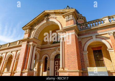 Goulburn court house nella città di Goulburn,regionali di Nuovo Galles del Sud, Australia Foto Stock