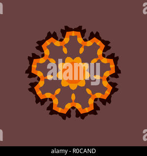 I colori autunnali collection Foto Stock