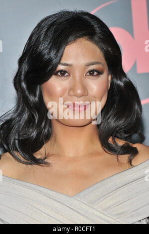 Liza Lapira - 21 Premiere al Planet Hollywood di Las Vegas. headshot contatto visivo LapiraLiza 39 Red Carpet Event, verticale, STATI UNITI D'AMERICA, industria cinematografica, celebrità, fotografia, Bestof, arte cultura e intrattenimento, Topix celebrità moda / Verticale, meglio di, evento nella vita di Hollywood - California, moquette rossa e dietro le quinte, USA, industria cinematografica, celebrità, movie celebrità, personaggi televisivi, musica celebrità, fotografia, Bestof, arte cultura e intrattenimento, Topix, headshot, verticale, una persona, dall'anno , 2008, inchiesta tsuni@Gamma-USA.com Foto Stock