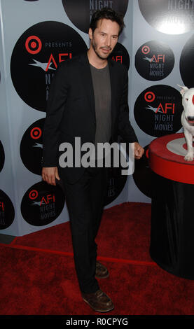 Keanu Reeves - AFI notte al film Twelfe classico film al Arclight Theatre di Los Angeles.ReevesKeanu 59 Red Carpet Event, verticale, STATI UNITI D'AMERICA, industria cinematografica, celebrità, fotografia, Bestof, arte cultura e intrattenimento, Topix celebrità moda / Verticale, meglio di, evento nella vita di Hollywood - California, moquette rossa e dietro le quinte, USA, industria cinematografica, celebrità, movie celebrità, personaggi televisivi, musica celebrità, fotografia, Bestof, arte cultura e intrattenimento, Topix, verticale, una persona, dall'anno , 2008, inchiesta tsuni@Gamma-USA.com moda - a piena lunghezza Foto Stock