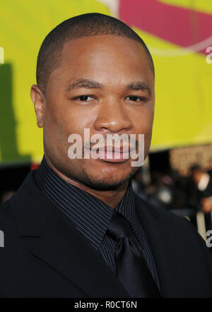 Xzibit - x files voglio credere Premiere al Chinese Theatre di Los Angeles. headshot contatto visivo Xzibit 23 Red Carpet Event, verticale, STATI UNITI D'AMERICA, industria cinematografica, celebrità, fotografia, Bestof, arte cultura e intrattenimento, Topix celebrità moda / Verticale, meglio di, evento nella vita di Hollywood - California, moquette rossa e dietro le quinte, USA, industria cinematografica, celebrità, movie celebrità, personaggi televisivi, musica celebrità, fotografia, Bestof, arte cultura e intrattenimento, Topix, headshot, verticale, una persona, dall'anno , 2008, inchiesta tsuni@Gamma-USA.com Foto Stock