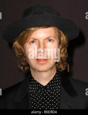 Los Angeles, California, USA. 3 Novembre, 2018. Beck assiste 2018 LACMA Art Film Gala a LACMA il 3 novembre 2018 a Los Angeles, California. Foto: imageSPACE/MediaPunch Credito: MediaPunch Inc/Alamy Live News Foto Stock