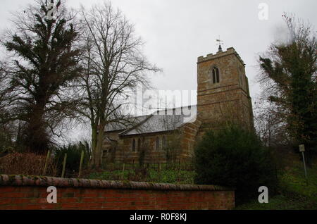 La Macmillan modo. Lincolnshire. East Midlands. In Inghilterra. Regno Unito Foto Stock