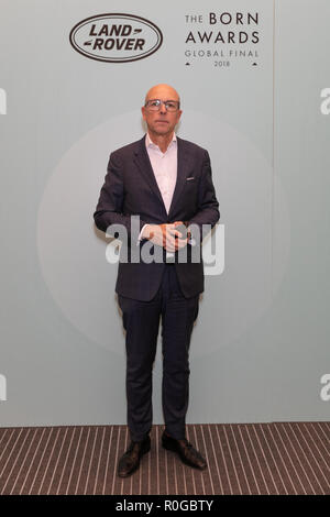 Land Rover nato Awards 2018 presso il Museo del Design con: Dylan Jones dove: Londra, Regno Unito quando: 04 Ott 2018 Credit: Tom Nicholson/PinPep/WENN.com Foto Stock