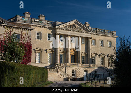 Kirtlington Park Country House Foto Stock