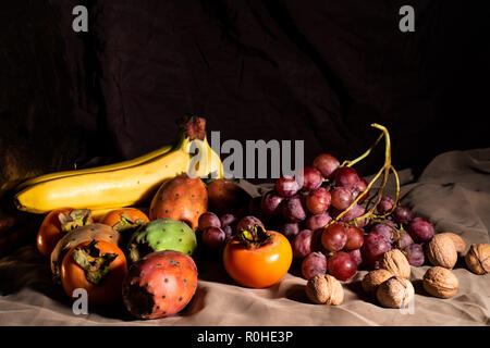 Frutta Mista Foto Stock