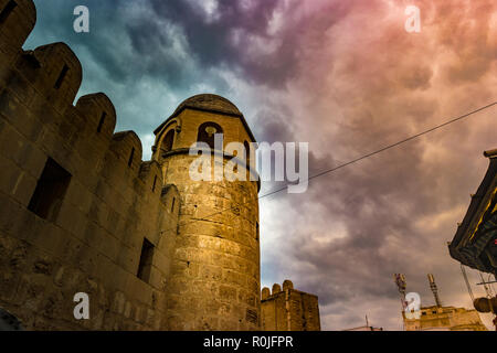 Foto della moschea di Sousse. Foto Stock