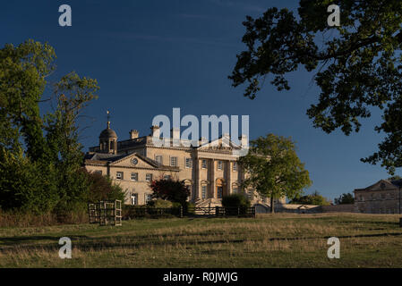 Kirtlington Park Country House Foto Stock