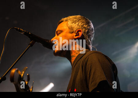 L'Amicizia afflizione manchester academy 2018 Foto Stock
