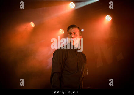 L'Amicizia afflizione manchester academy 2018 Foto Stock